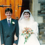 Now Married. Married